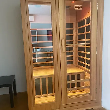 Apartment Edi, Spacious With Sauna And Balcony *