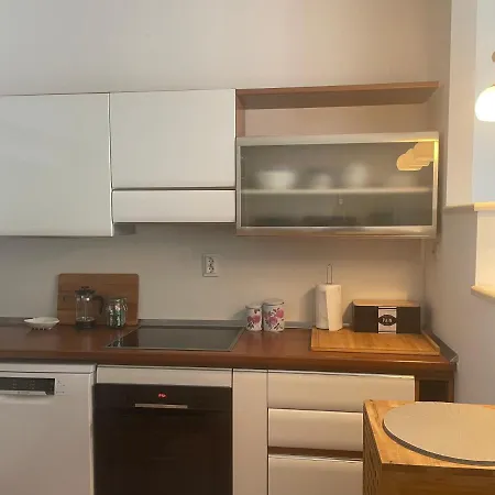Edi, Spacious With Sauna And Balcony Apartment Split